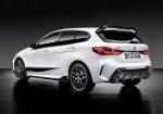 BMW M135i xDrive M Performance Parts 2019 года (WW)